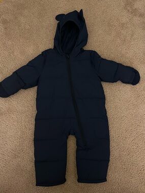 Old Navy Baby Snowsuit